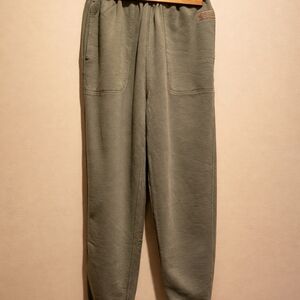 Lunya Olive Joggers